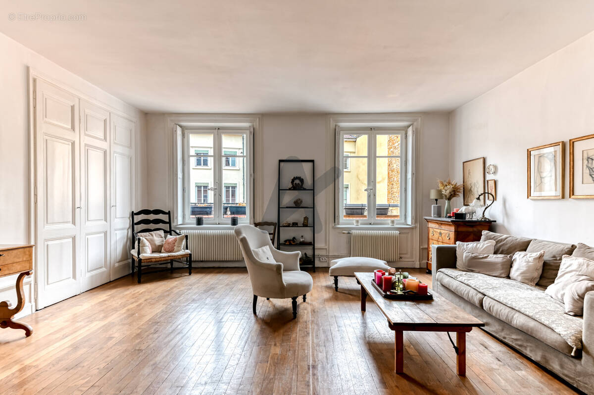 Appartement à LYON-2E