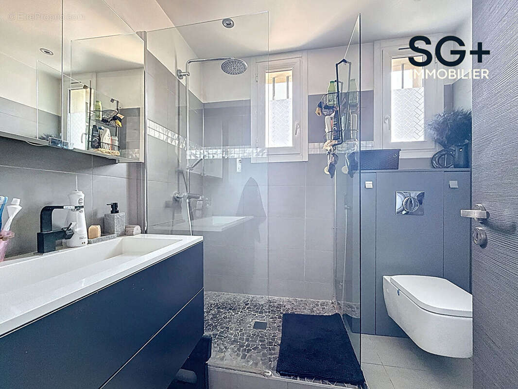 Appartement à MARSEILLE-13E