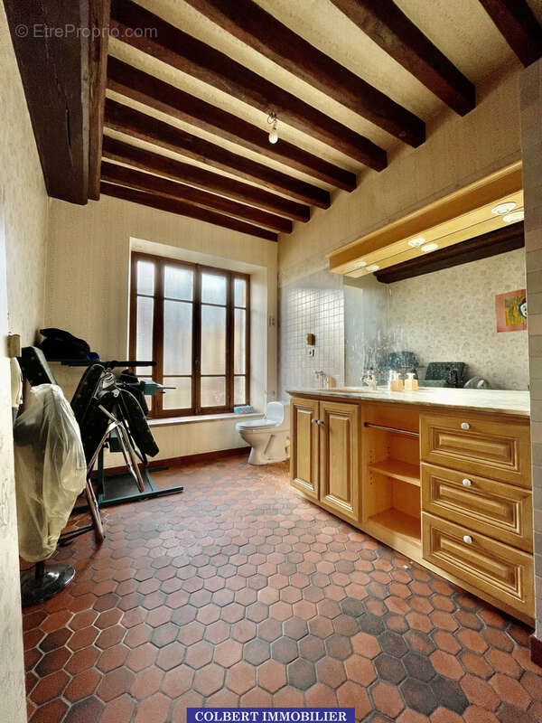 Maison à HERY