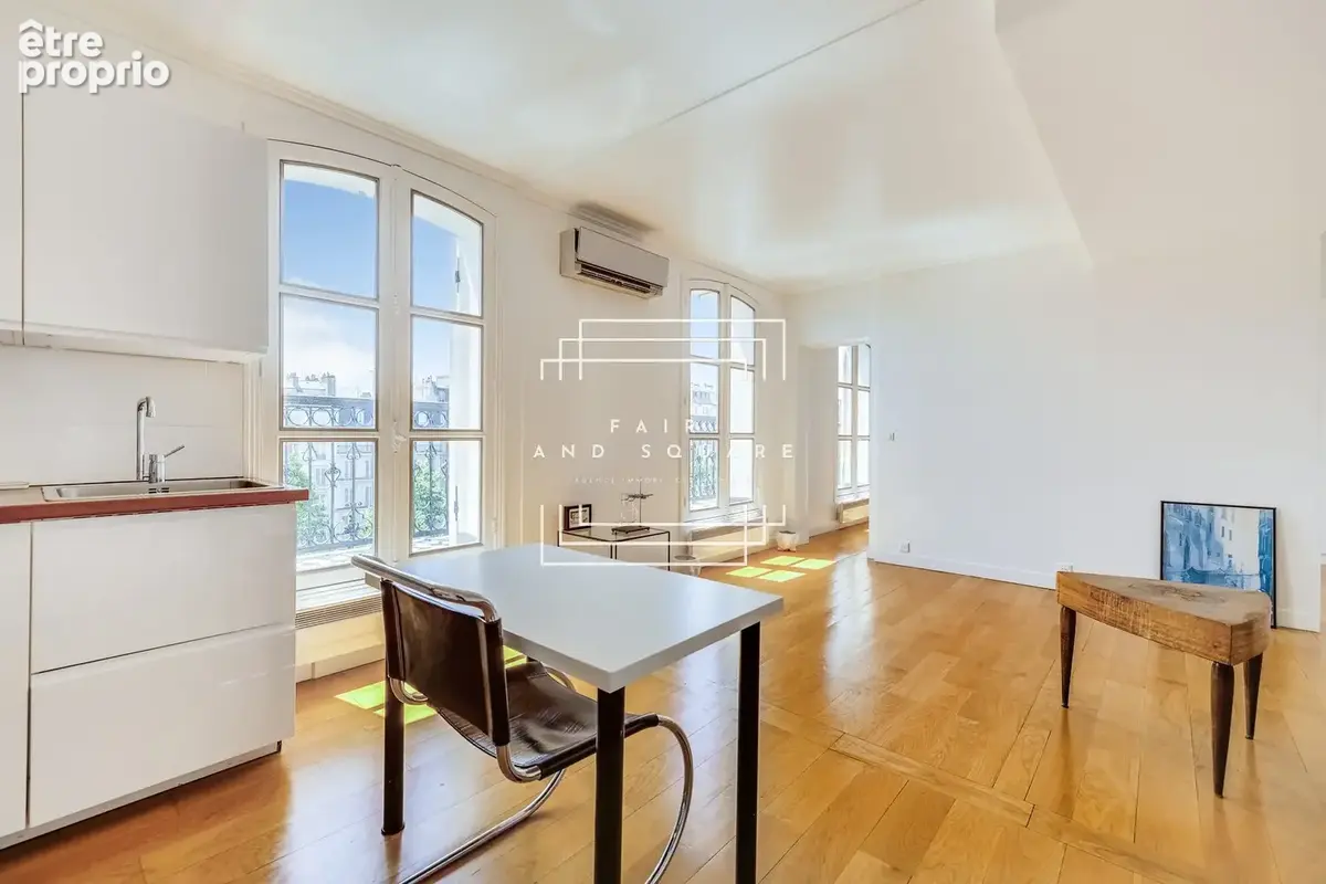 Appartement 60 m² à Neuilly-Sur-Seine  - photo 2