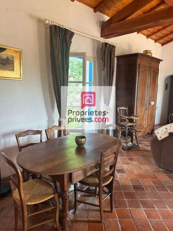 Maison à NOIRMOUTIER-EN-L'ILE