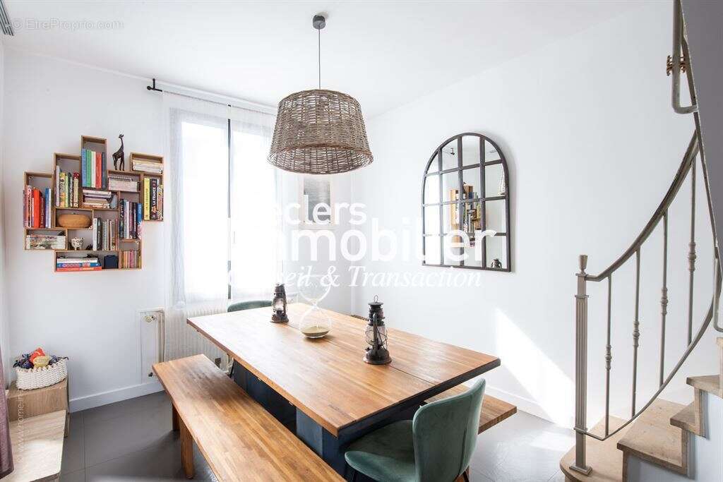 Maison à RUEIL-MALMAISON