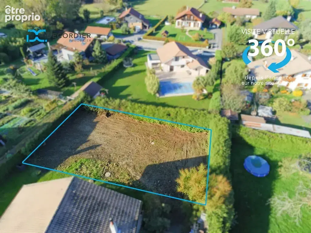 Terrain plat avec viabilités en bordure - photo 2