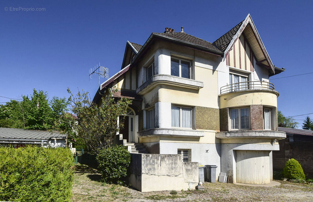 Maison à BESANCON