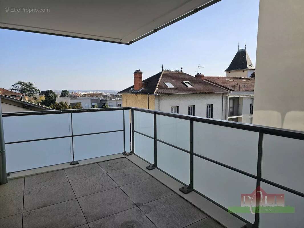 Appartement à CALUIRE-ET-CUIRE