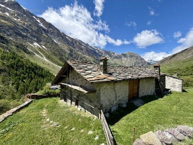 Maison à BESSANS