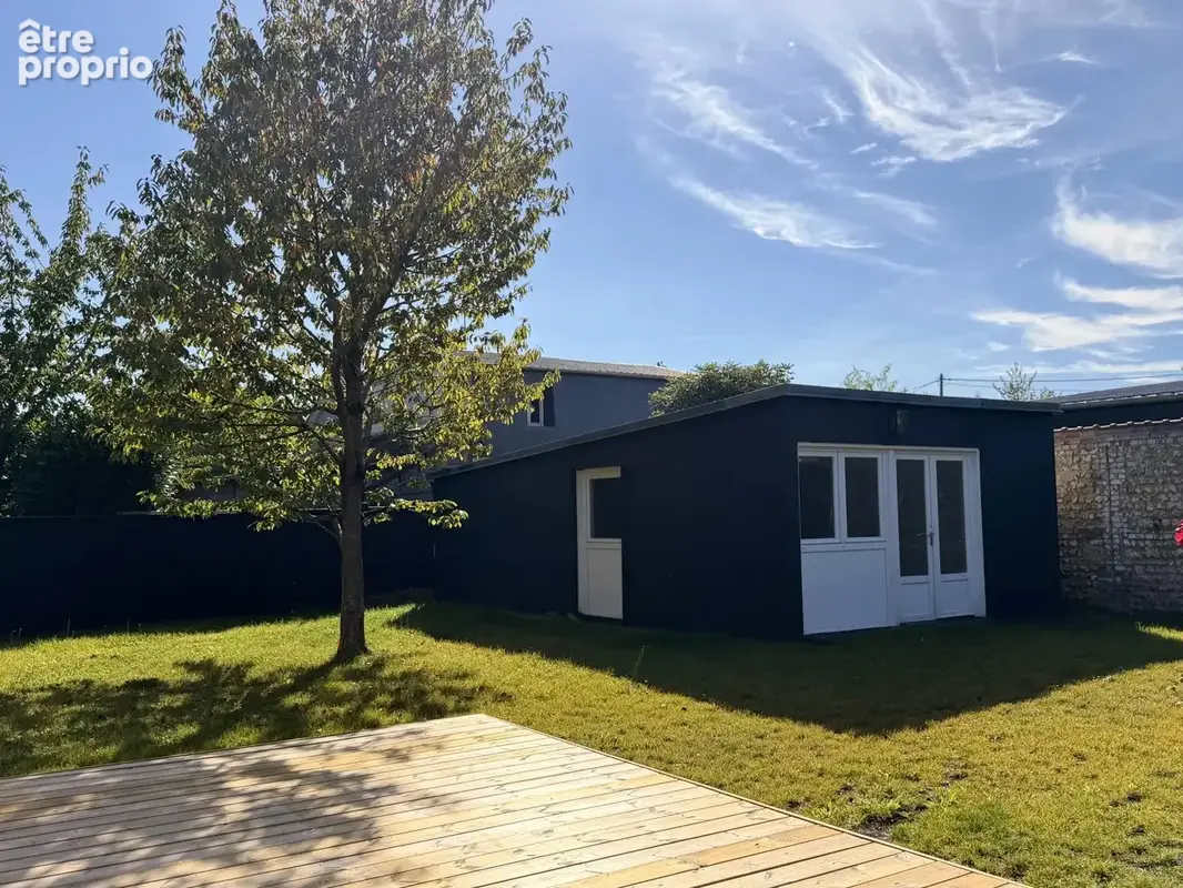 Maison de plain pied vieux bihorel - photo 8