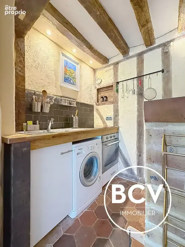 Appartement Chartres 2 pièces 34 m2 - photo 3