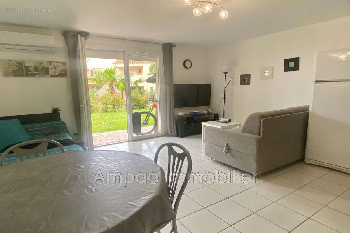 Appartement à CANET-EN-ROUSSILLON