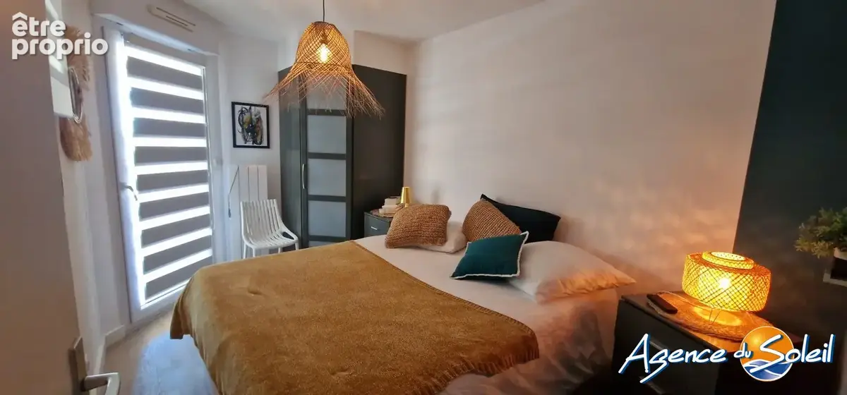 Appartement 2 pièces 37 m² à vendre à Canet-En-Roussillon (66140) - photo 4