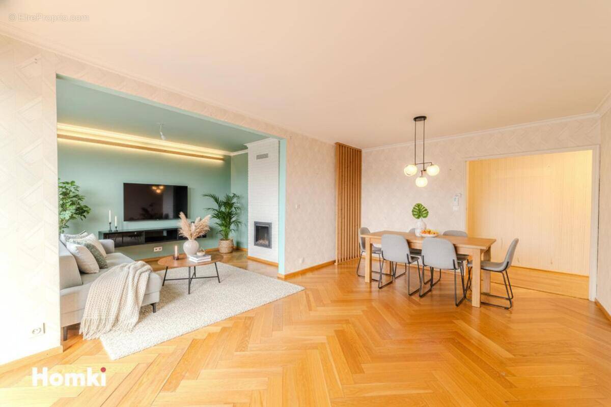 Appartement à VILLEFRANCHE-SUR-SAONE