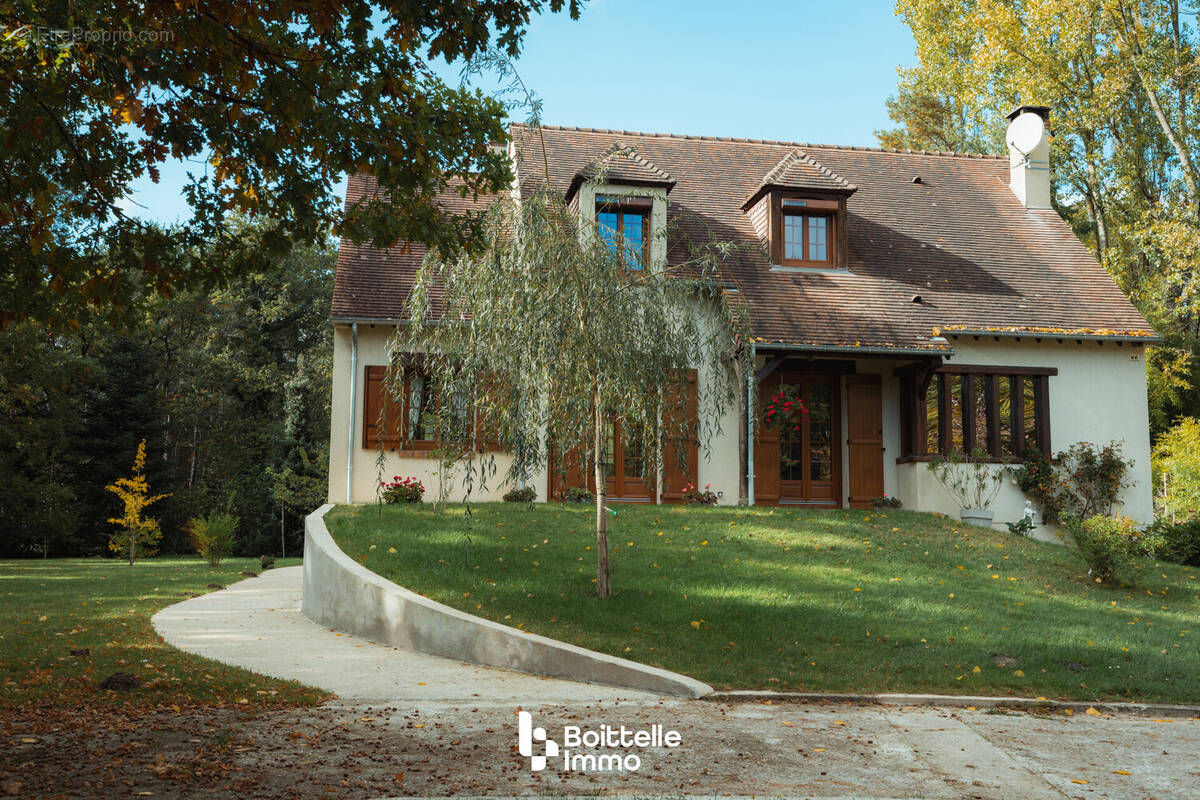 Maison à BARBIZON