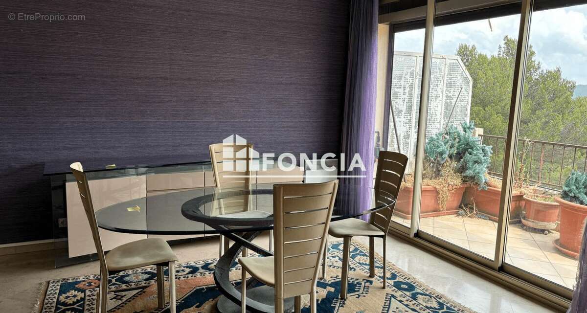 Appartement à AIX-EN-PROVENCE