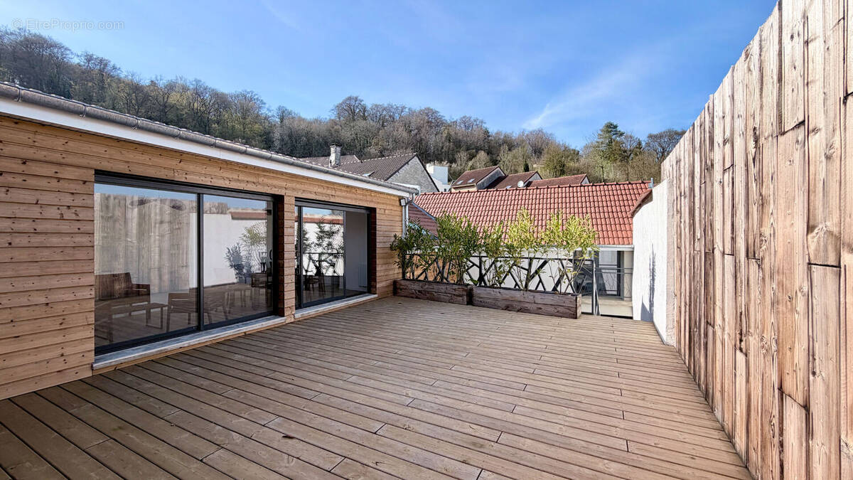Maison à VERZY