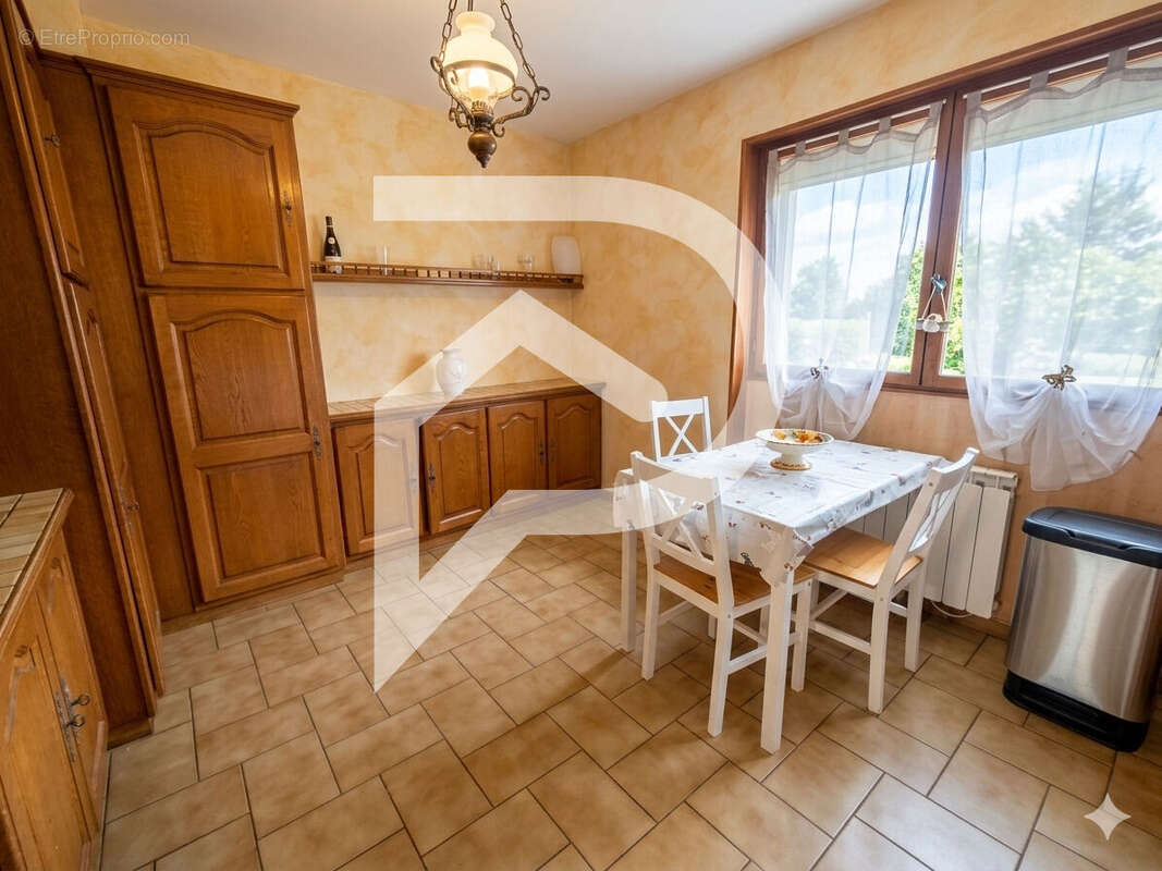 Maison à JOINVILLE