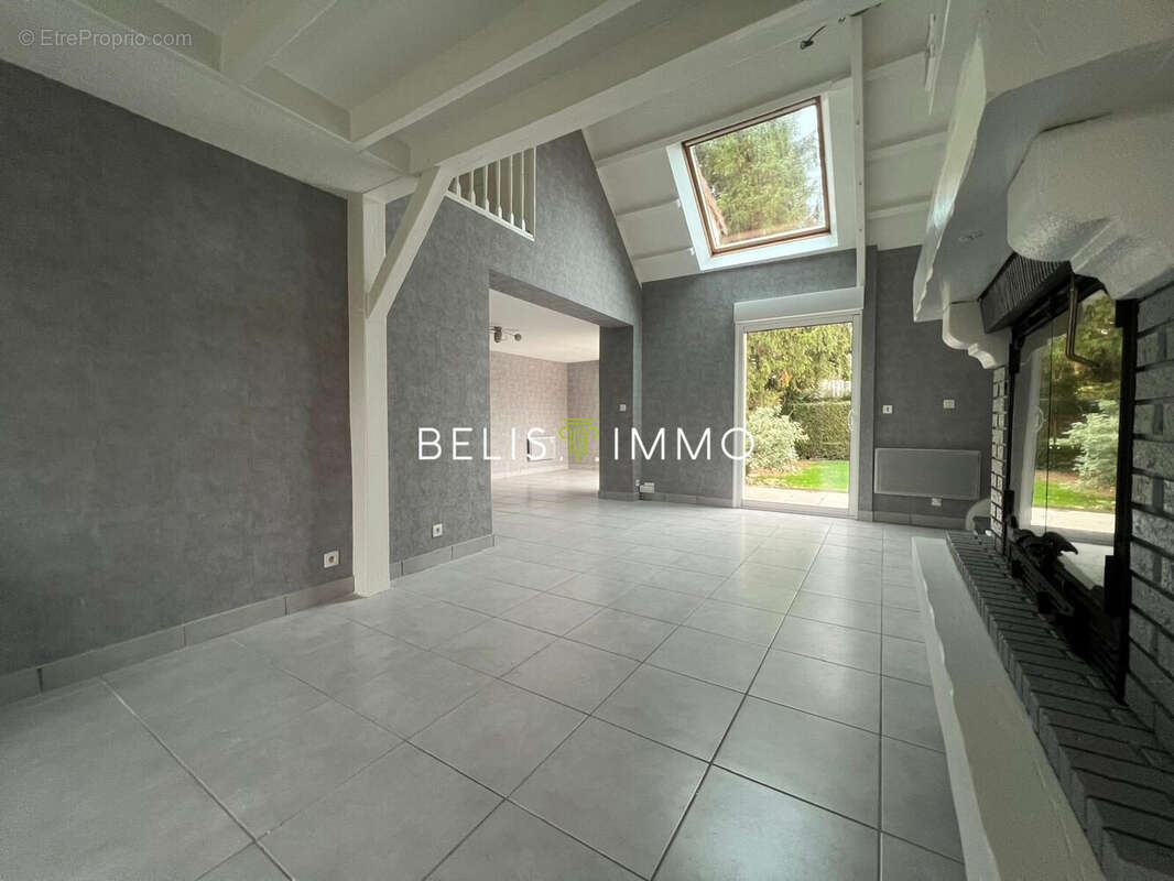 Maison à JOUE-LES-TOURS