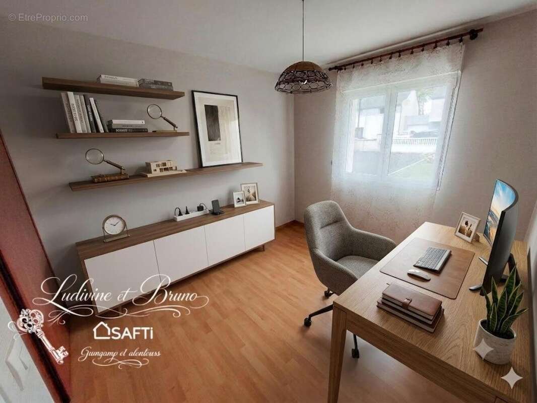 Maison 126 m² à Guingamp  - photo 8