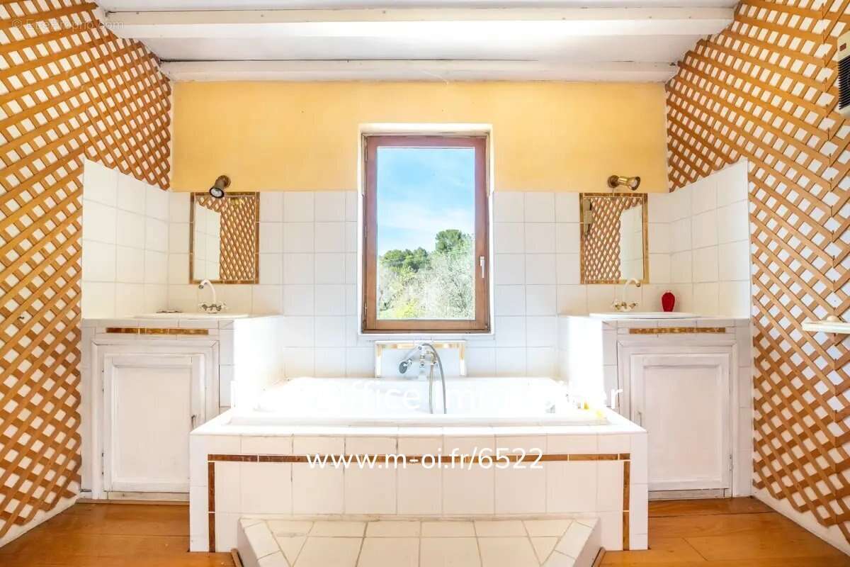 Maison à AIX-EN-PROVENCE
