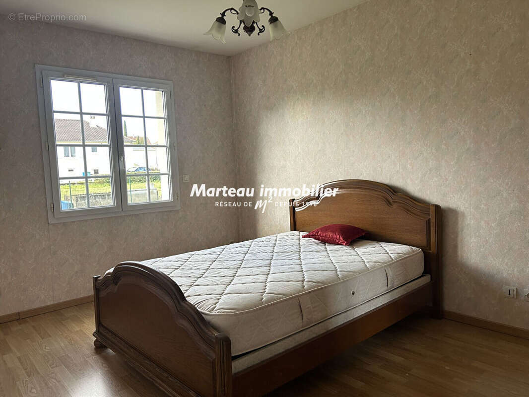 Maison à CHANGE