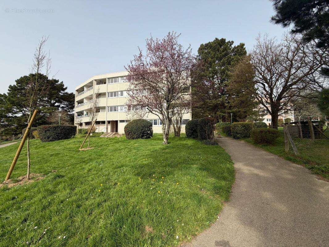 Appartement à SAINT-HERBLAIN