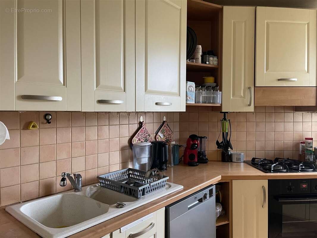 Appartement à PONTAULT-COMBAULT