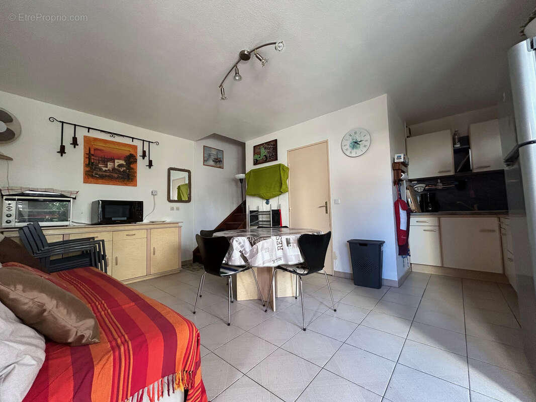 Appartement à FRONTIGNAN