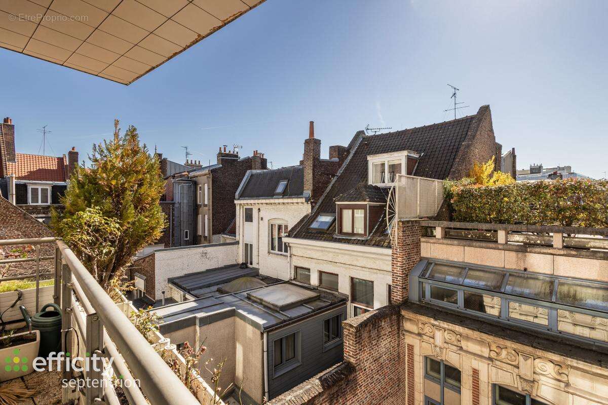 Appartement à LILLE