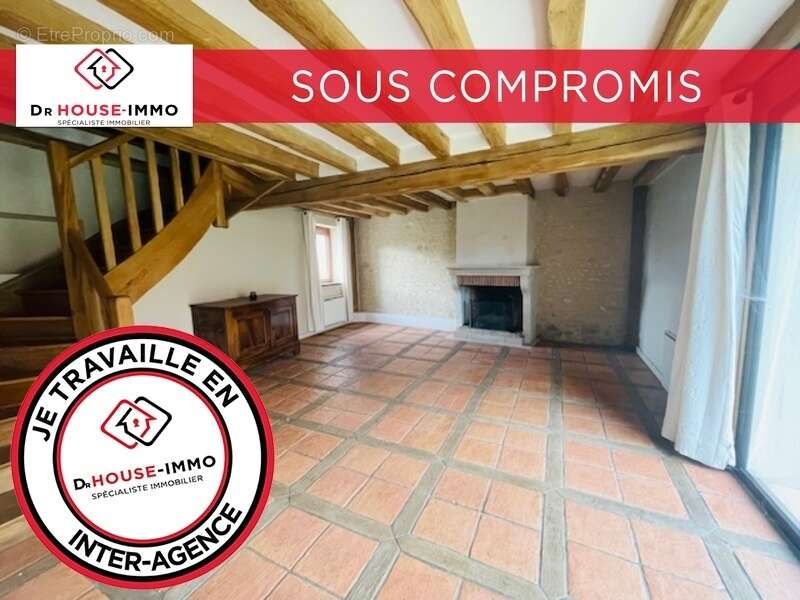 Maison à GIRONVILLE