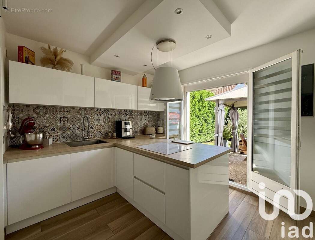 Photo 5 - Maison à SUCY-EN-BRIE