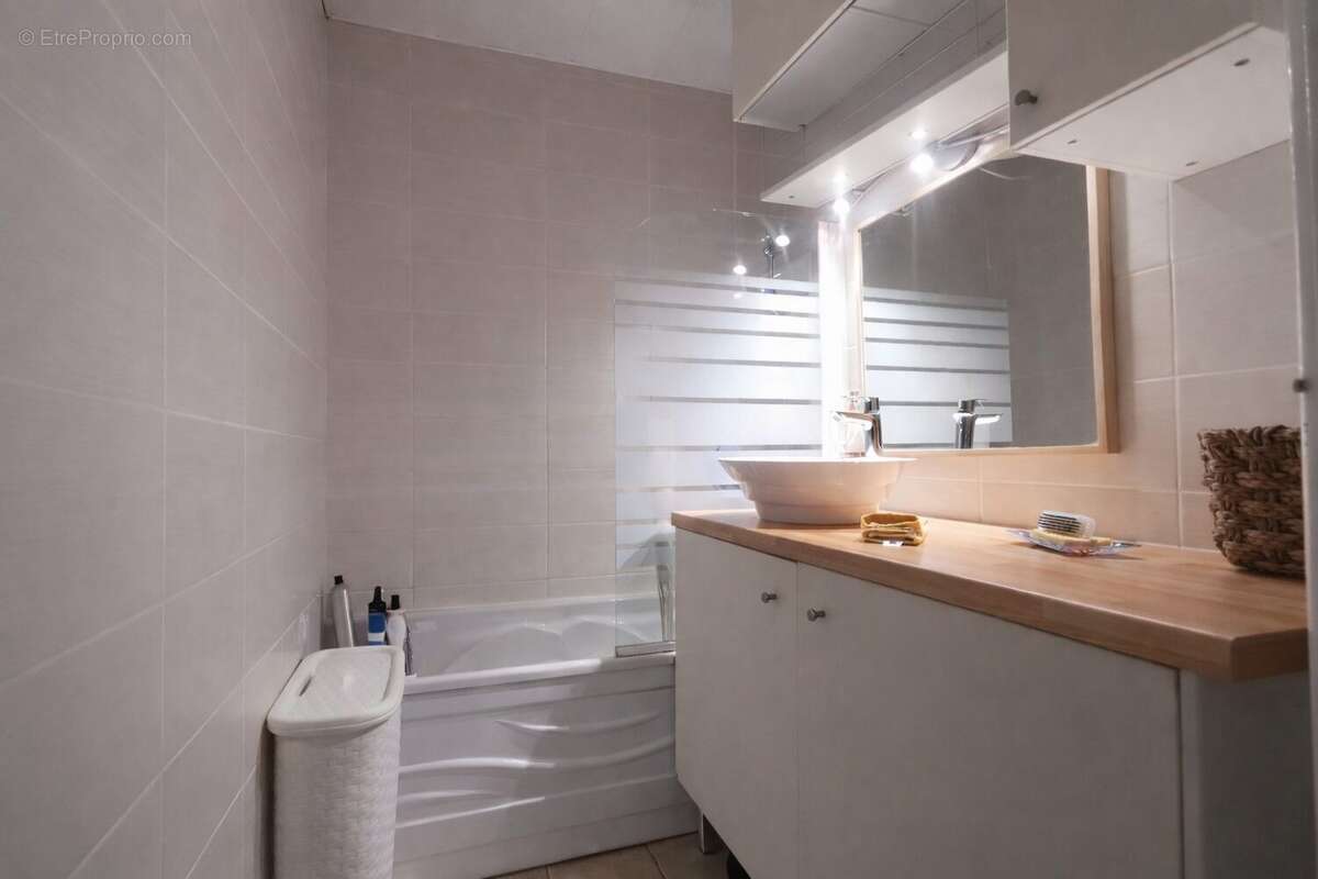Appartement à METZ