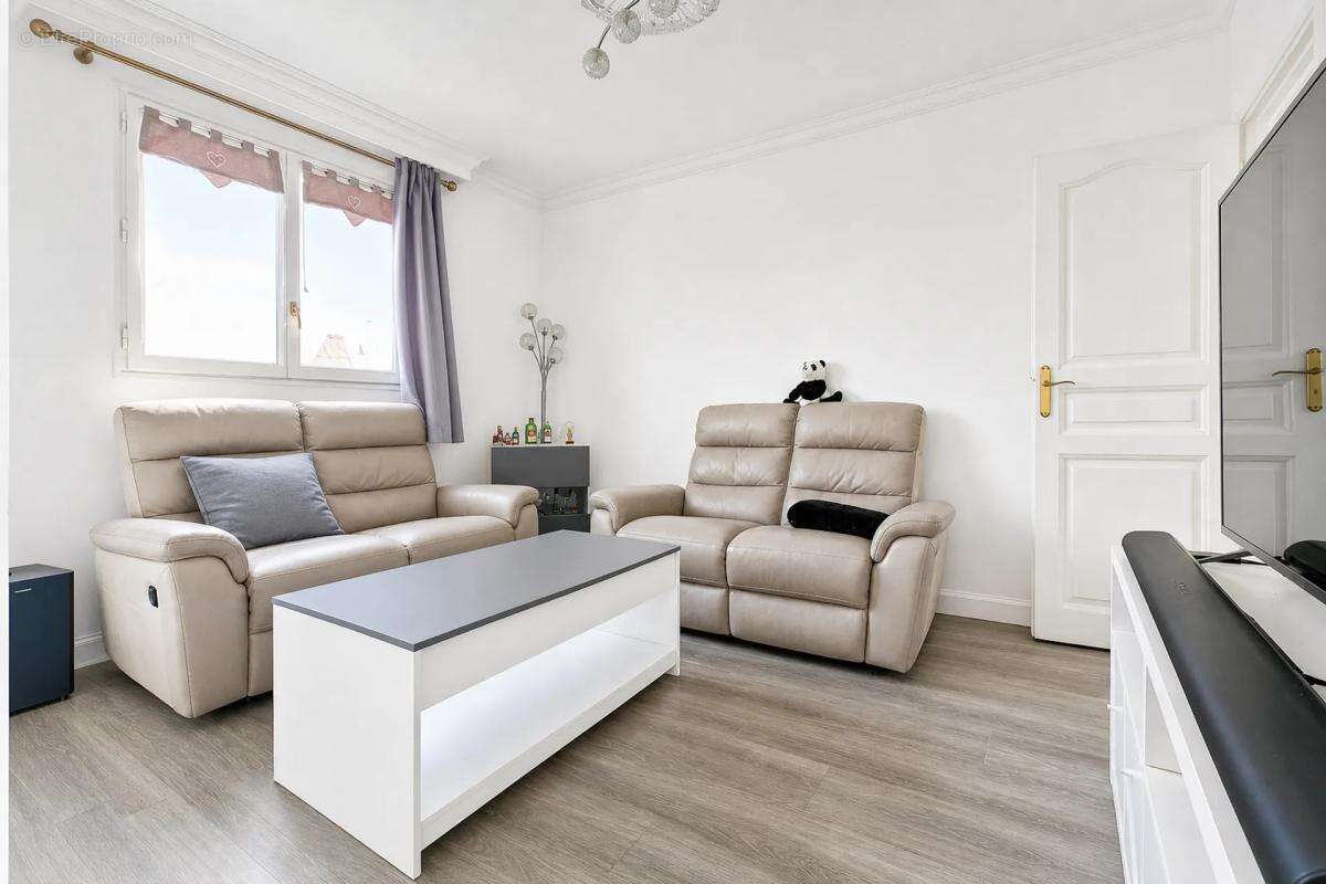 Appartement à MONTLHERY