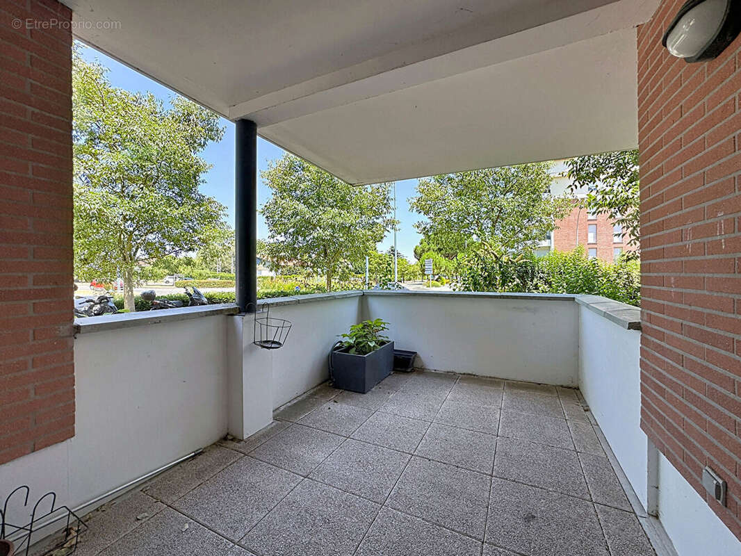 Appartement Castanet Tolosan - 2 pièce(s) - 55.82 m2 - photo 6