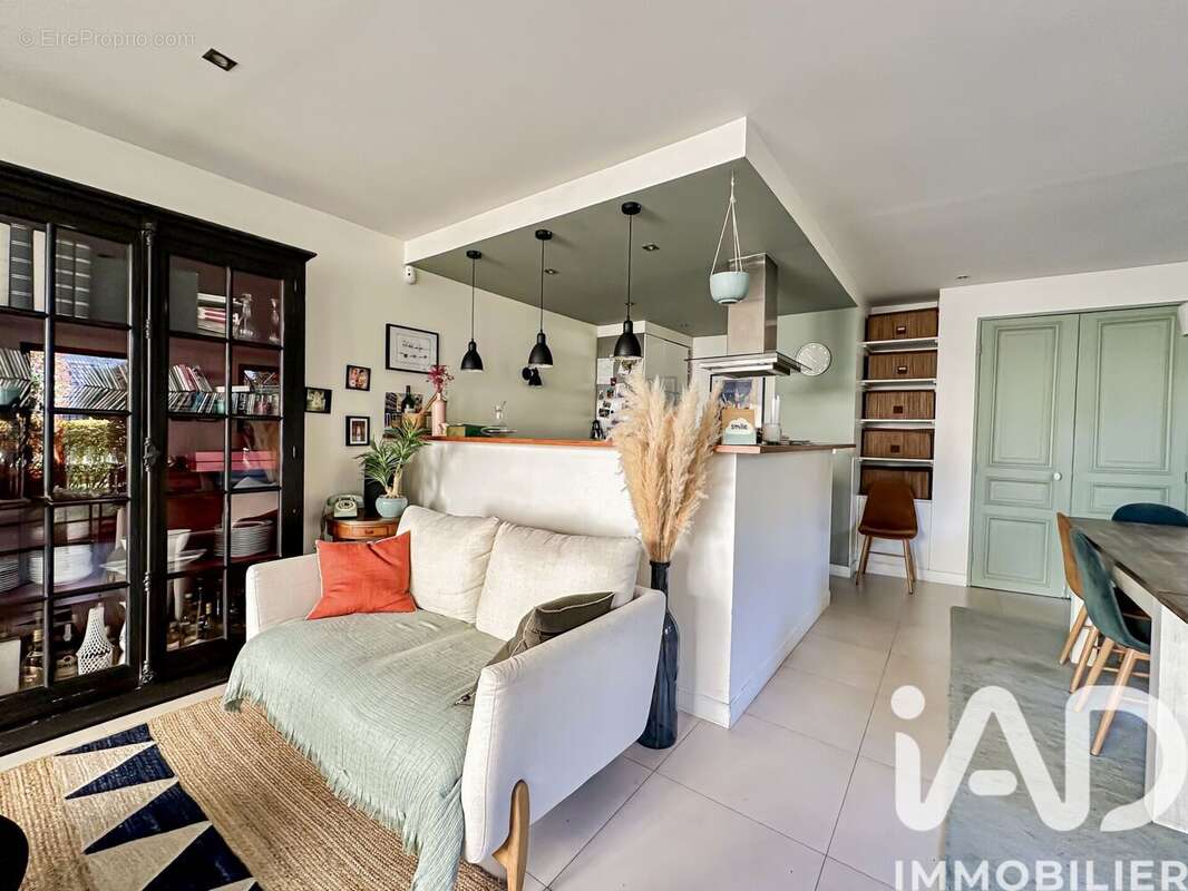 Photo 9 - Maison à BOUGIVAL