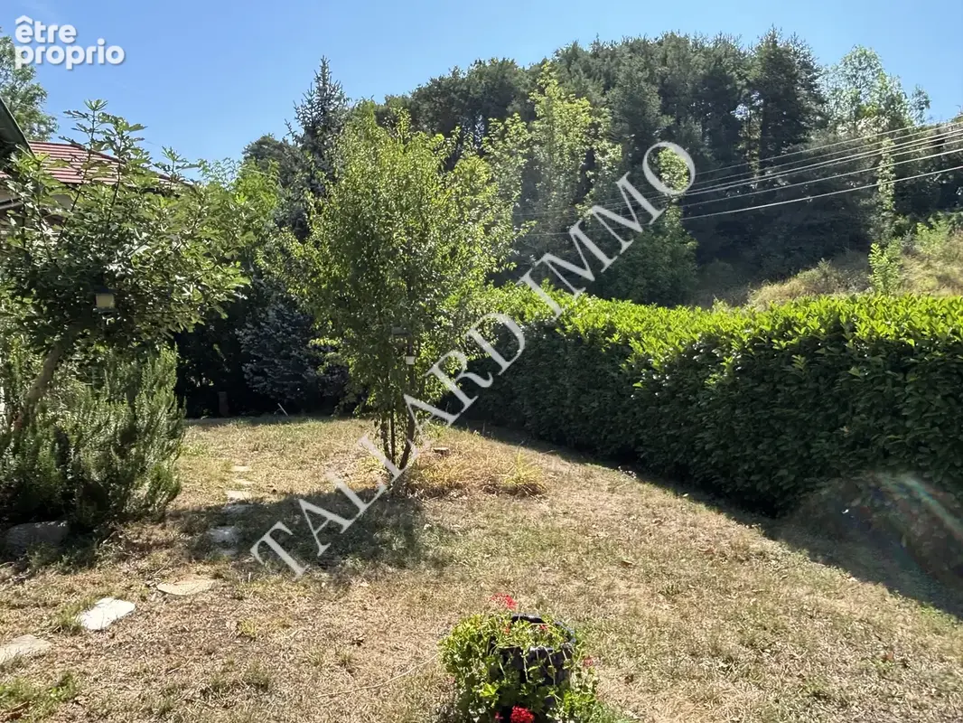 Gap Villa T5 sur sous sol complet, combles aménageables, terrain 1188 m2 - photo 36