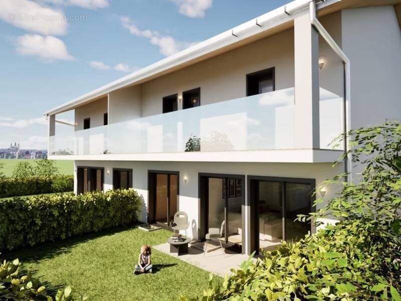 Maison à BEYREN-LES-SIERCK