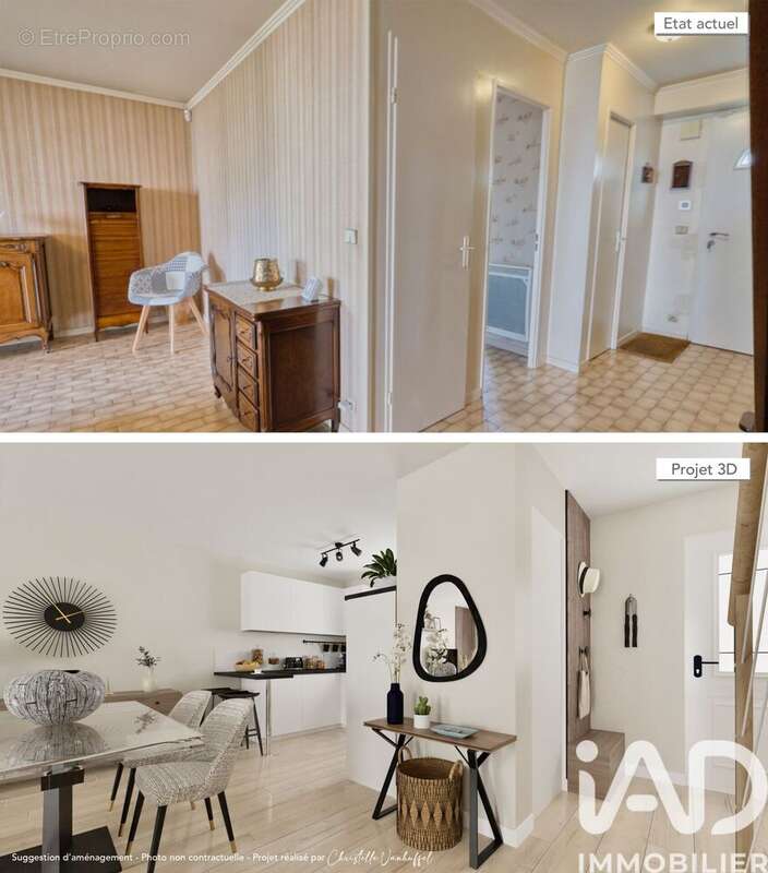 Photo 3 - Maison à CERGY