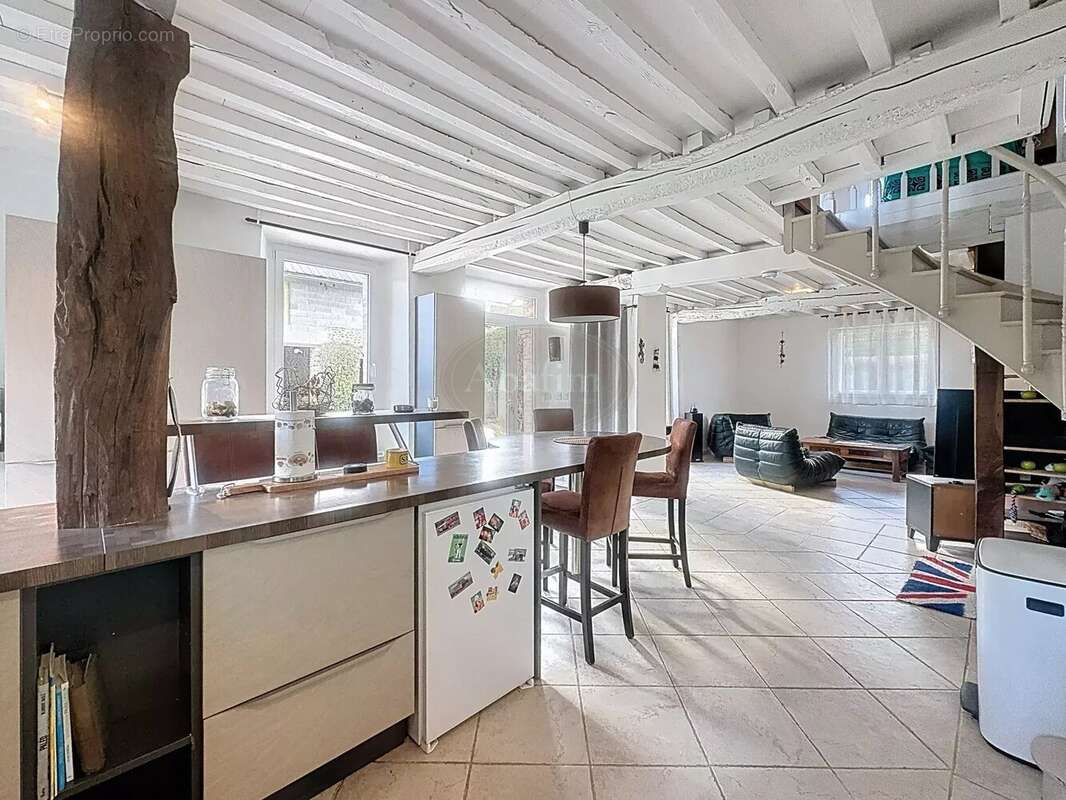 Appartement à MORLAAS