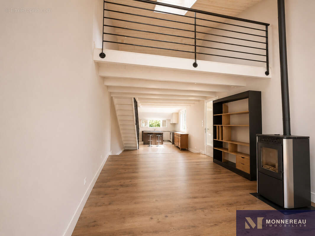 Maison ancienne renovée - photo 3