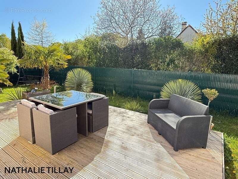 Maison à SAINT-DENIS-EN-VAL