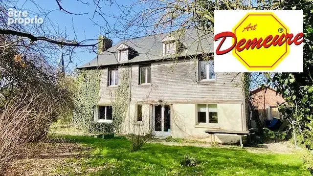 Maison 6 pièces 139 m² à vendre à Le Torpt (27210) - photo 2