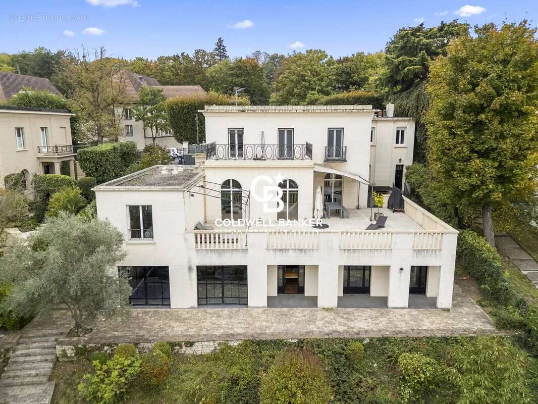 Maison à LE PECQ