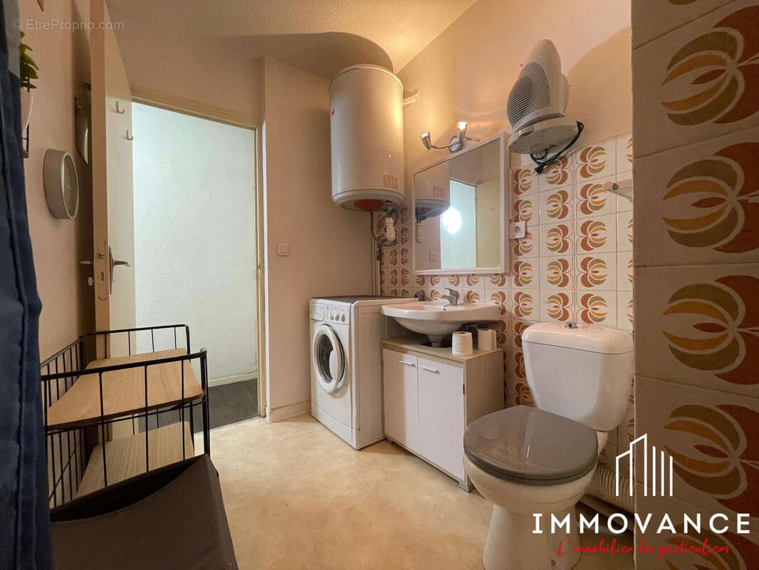 Appartement 27 m² à Montpellier  - photo 4