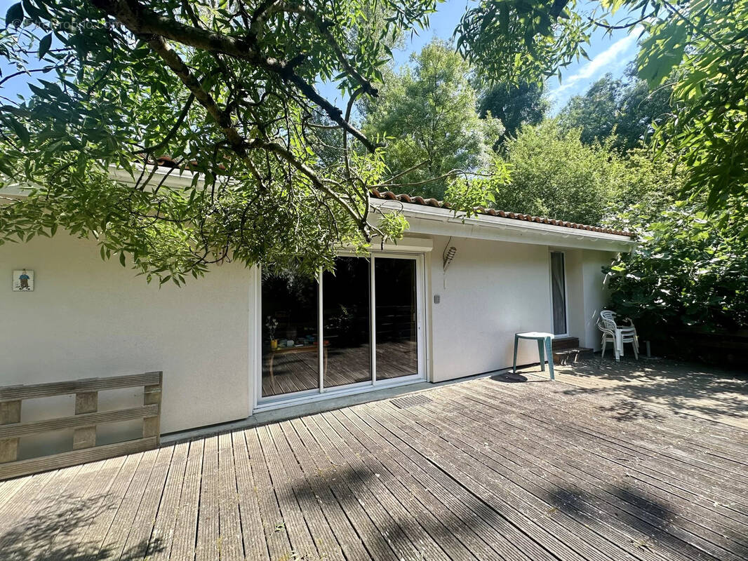 Maison à L&#039;ISLE-JOURDAIN