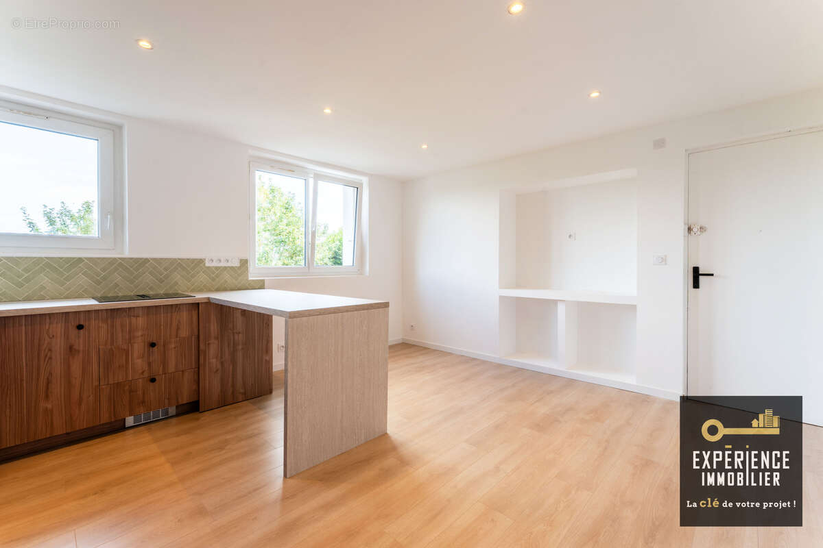 Appartement à SAINT-BRIEUC