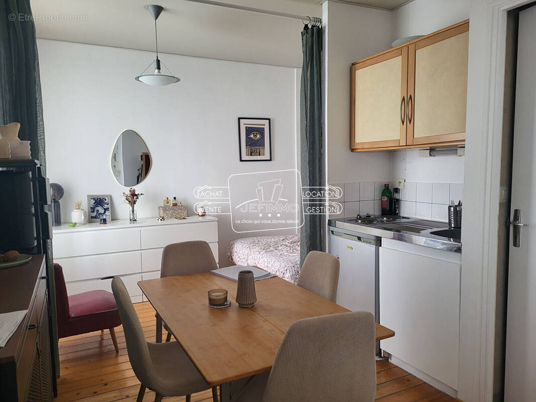 Appartement à NANTES