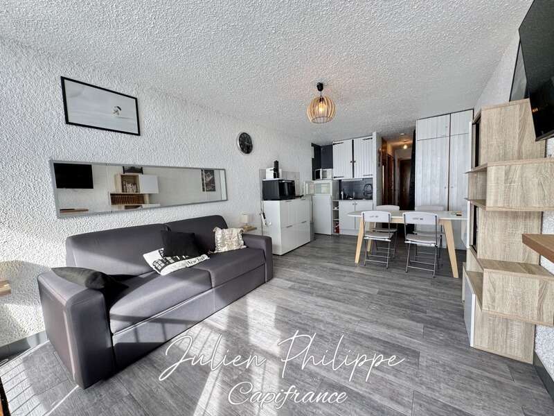 Appartement à SAINT-LEGER-LES-MELEZES