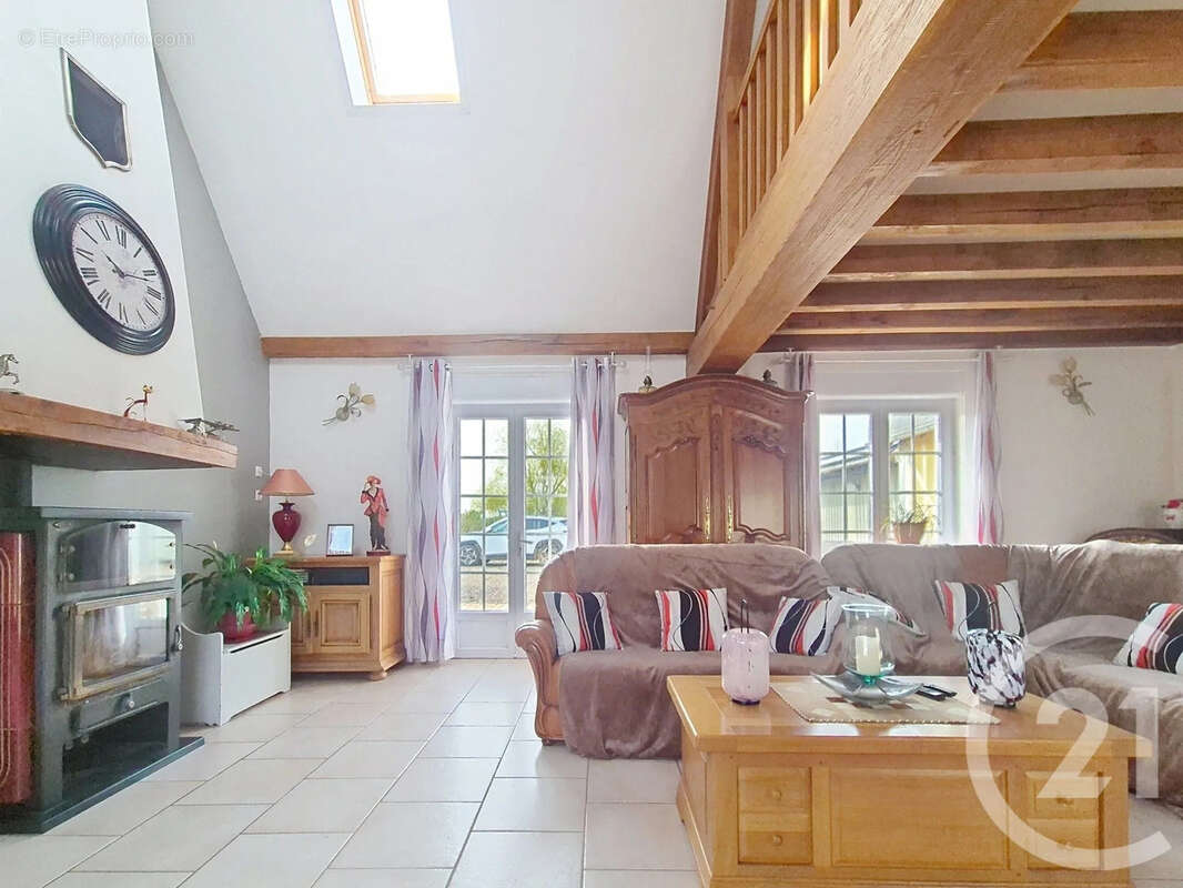 Maison à PONT-AUDEMER