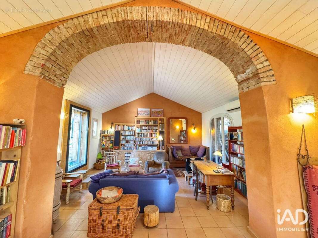 Photo 8 - Maison à BORMES-LES-MIMOSAS