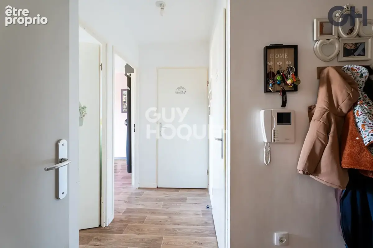 Appartement de 3 pièces (52m²) à corbeil-essonnes - photo 14