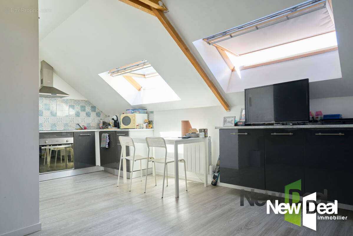 Appartement à SAINT-AMAND-LES-EAUX